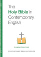 CEV The Holy Bible in Contemporary English Compact Edition