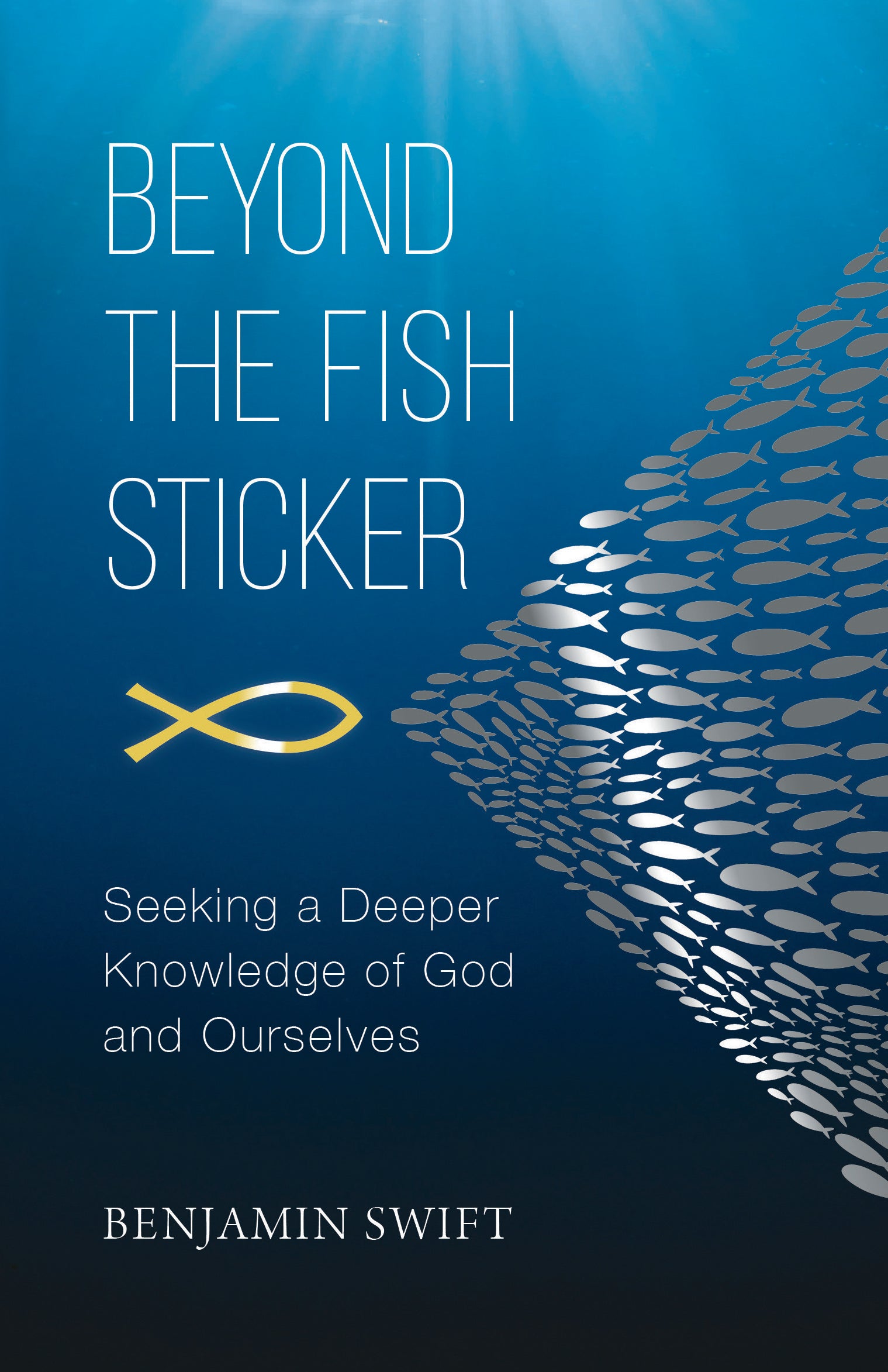 Beyond the Fish Sticker: Seeking a Deeper Knowledge of God and Ourselves