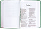 NLT  Read This Bible Flecked Green (Anglicised)