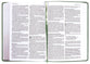 NLT  Read This Bible Flecked Green (Anglicised)