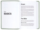 NLT  Read This Bible Flecked Green (Anglicised)