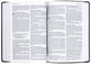 NLT Read This Bible Dappled Black (Anglicised)