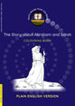 The Story About Abraham and Sarah (Plain English Version Colouring Book) (God's Words from the Bible Series)