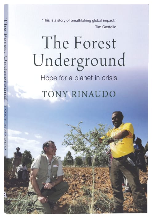 The Forest Underground: Hope for a Planet in Crisis