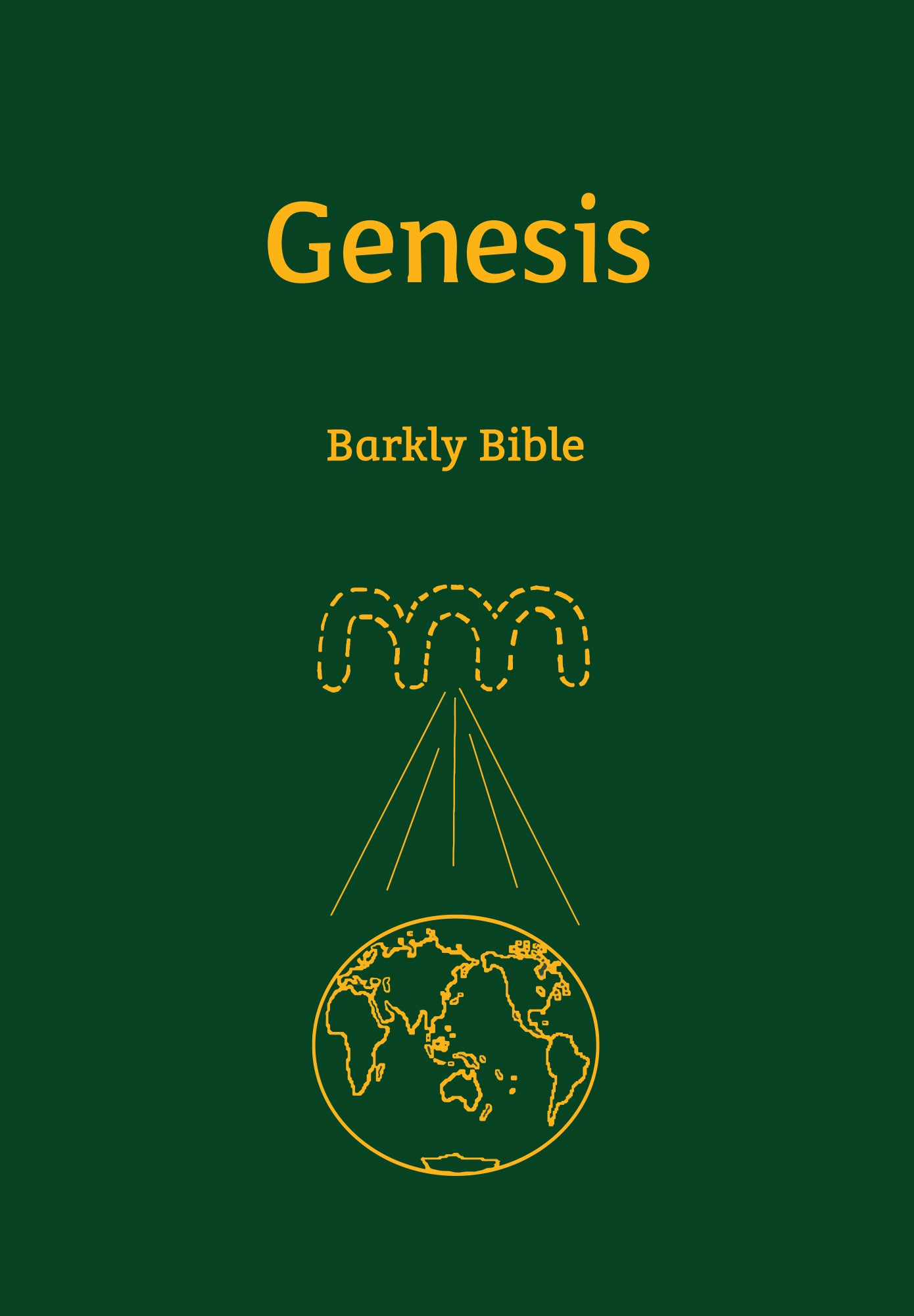 Barkly Bible: Genesis
