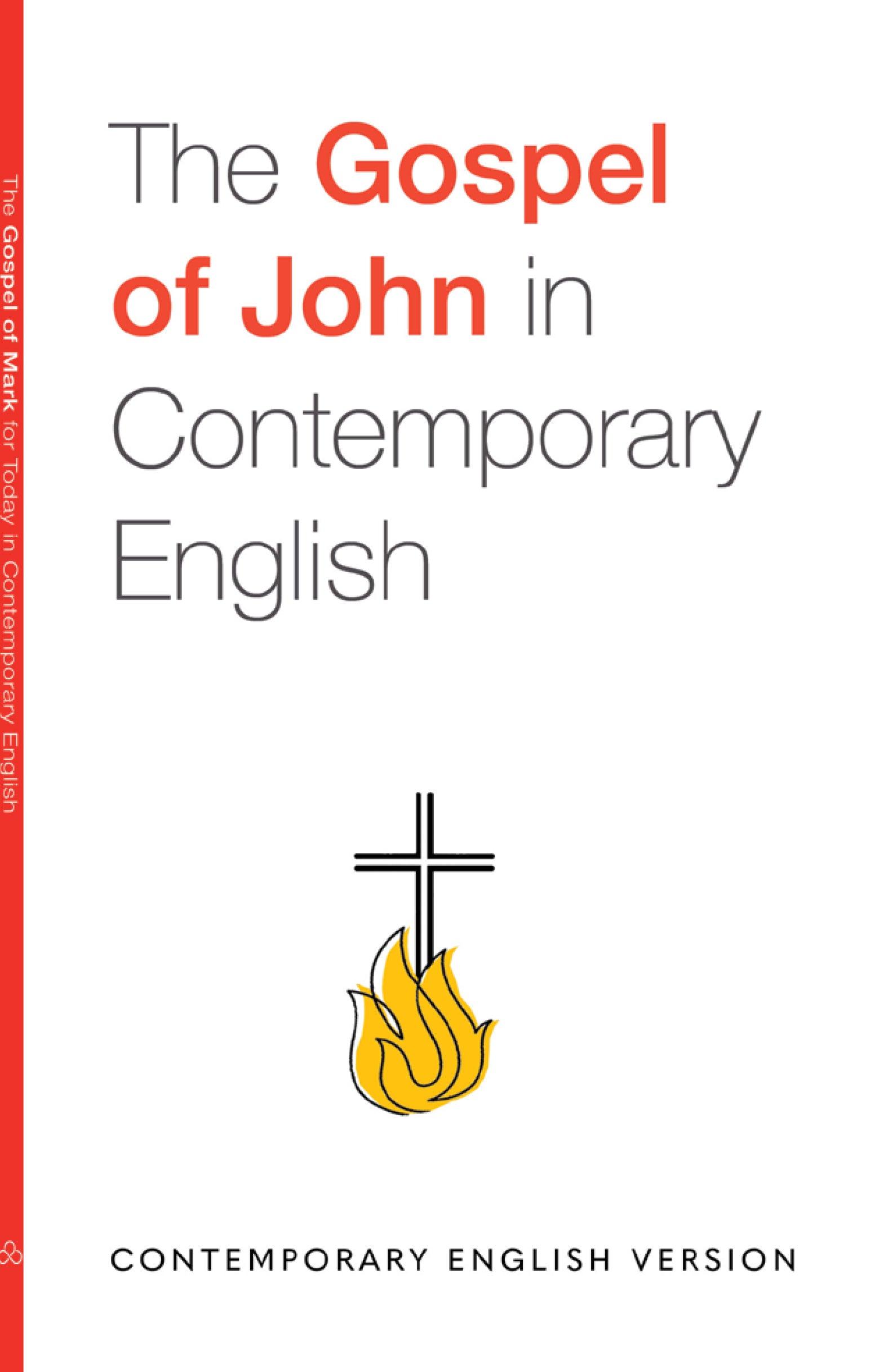 CEV Gospel of John
