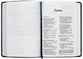NLT Read This Bible (Anglicised) Royal Blue