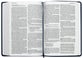 NLT Read This Bible (Anglicised) Royal Blue
