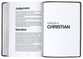 NLT Read This Bible (Anglicised) Vintage Brown