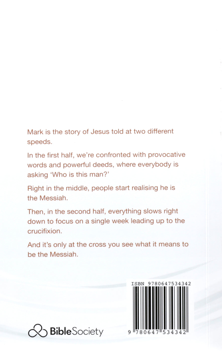 NLT Gospel of Mark (Anglicised)