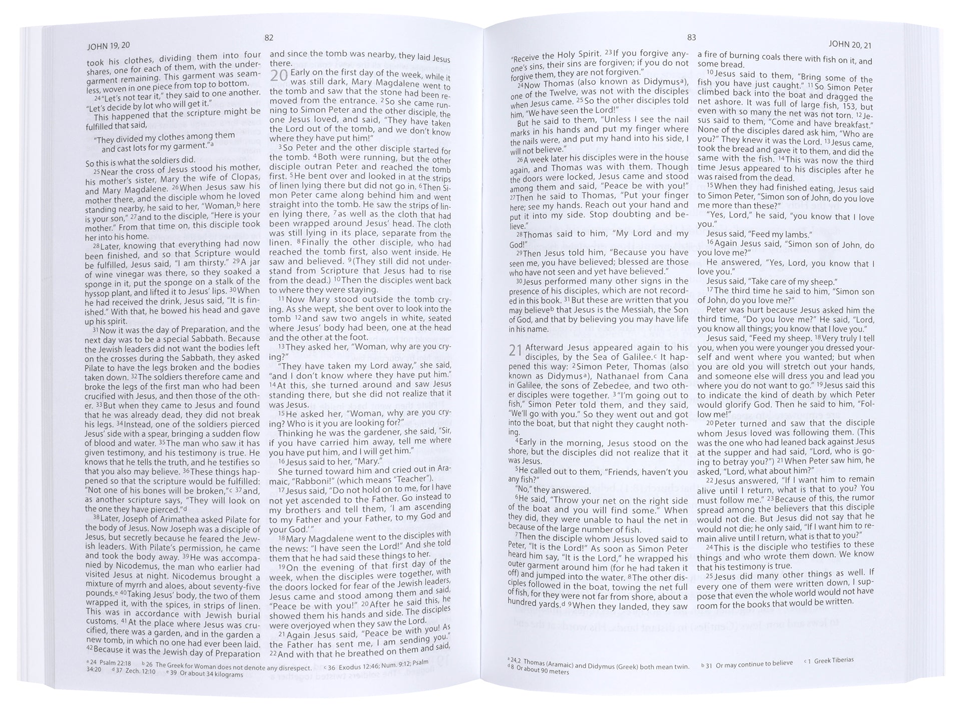 NIV New Beginnings New Testament