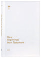 NIV New Beginnings New Testament