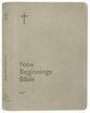 NLT New Beginnings Bible (Anglicised) Natural