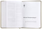 NLT New Beginnings Bible (Anglicised) Natural