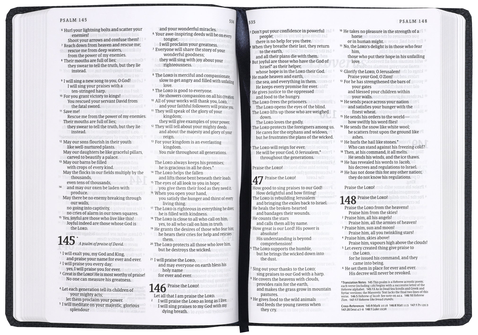 NLT New Beginnings Bible (Anglicised) Navy