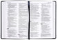 NLT New Beginnings Bible (Anglicised) Navy