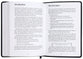 NLT New Beginnings Bible (Anglicised) Navy