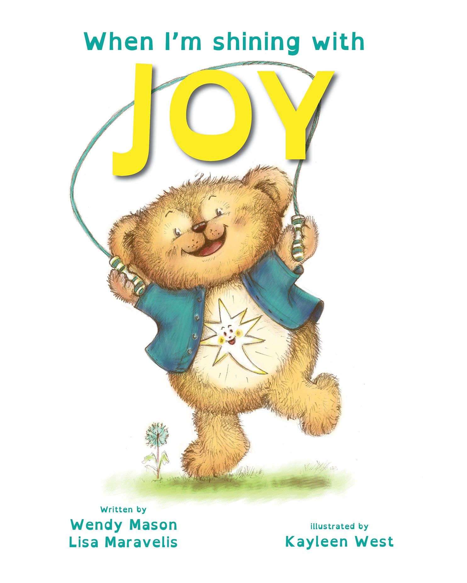 When I'm Shining With Joy (When I'm Shining With... Series)