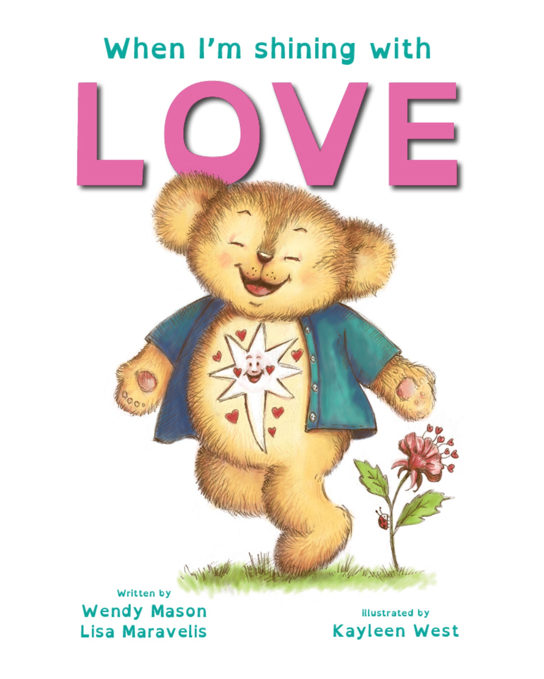 When I'm Shining With Love (When I'm Shining With... Series)