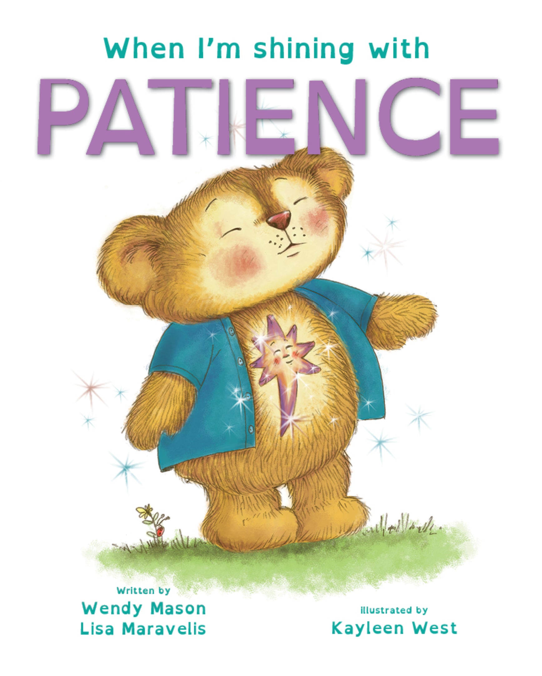 When I'm Shining With Patience (When I'm Shining With... Series)