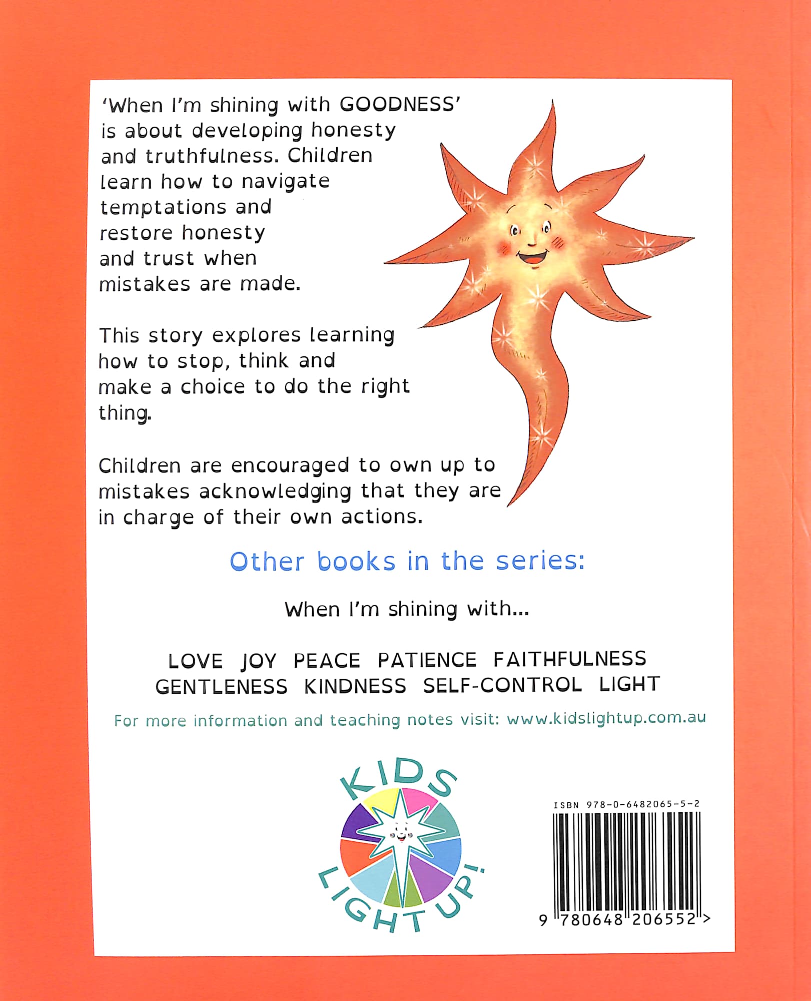 When I'm Shining With Goodness (When I'm Shining With... Series)