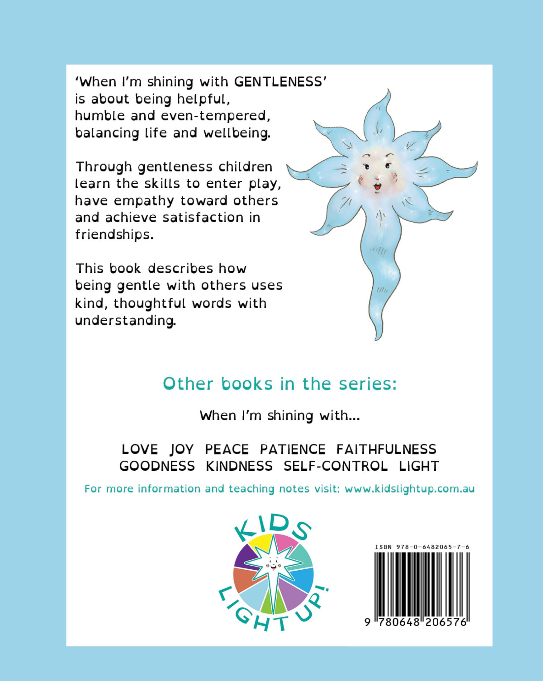 When I'm Shining With Gentleness (When I'm Shining With... Series)