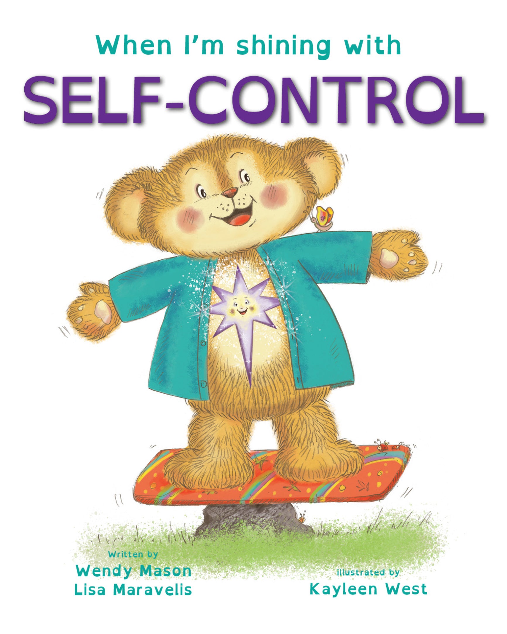 When I'm Shining With Self-Control (When I'm Shining With... Series)