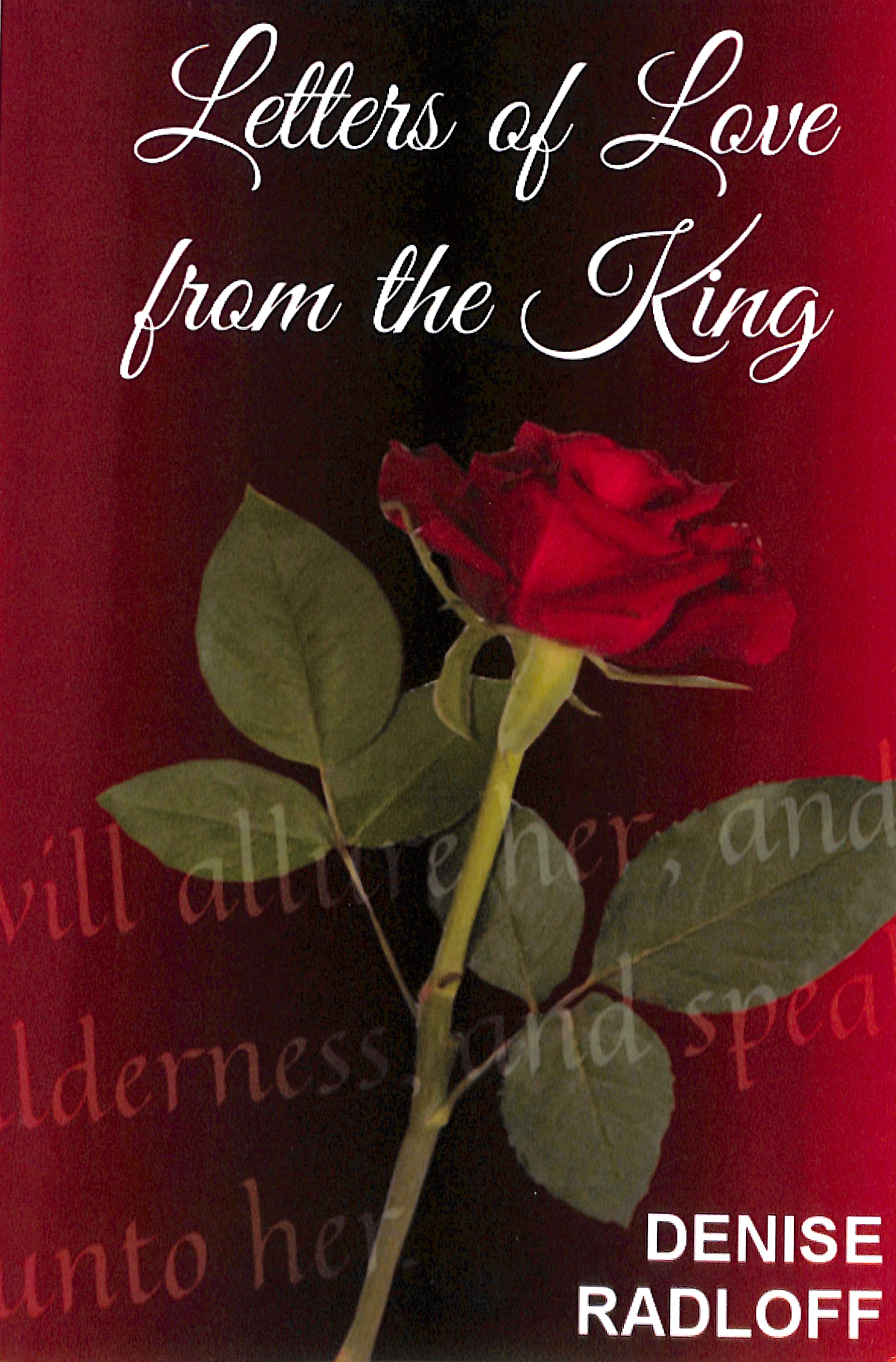 Letters of Love From the King: Prophetic Daily Devotionals