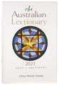 2023 Australian Lectionary Anglican Prayer Book For Australia (Year A)
