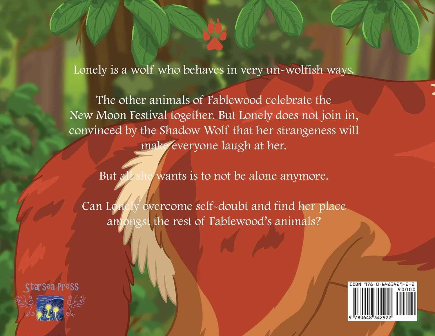 Lonely the Wolf