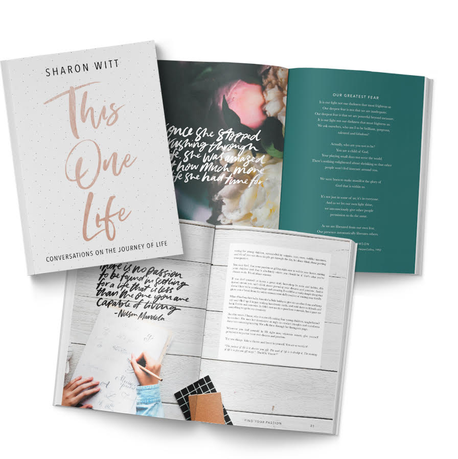 This One Life: Conversations on the Journey of Life