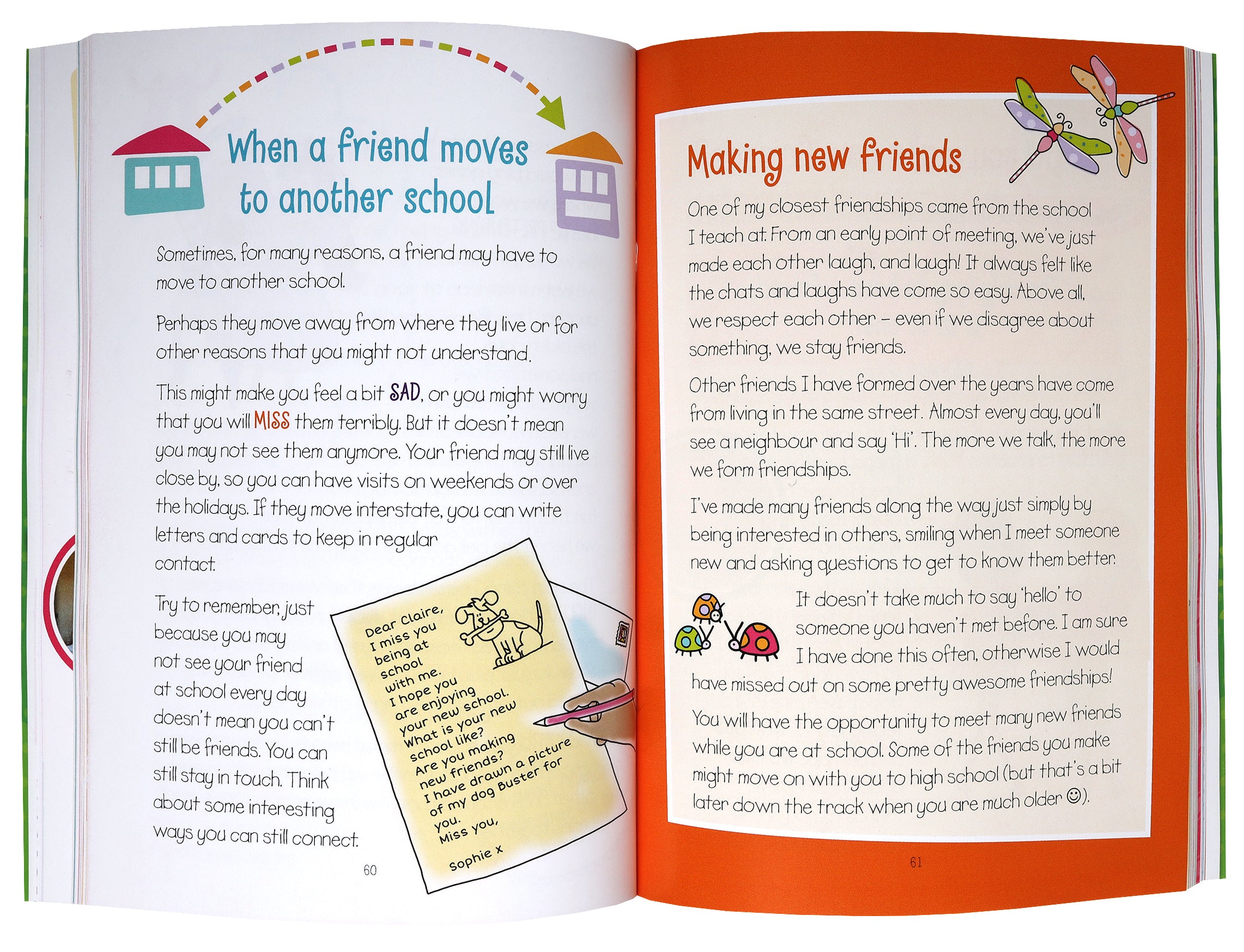 A Girls Guide to School (#05 in Girl Wise Series)