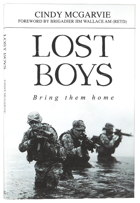 Lost Boys: Bring Them Home