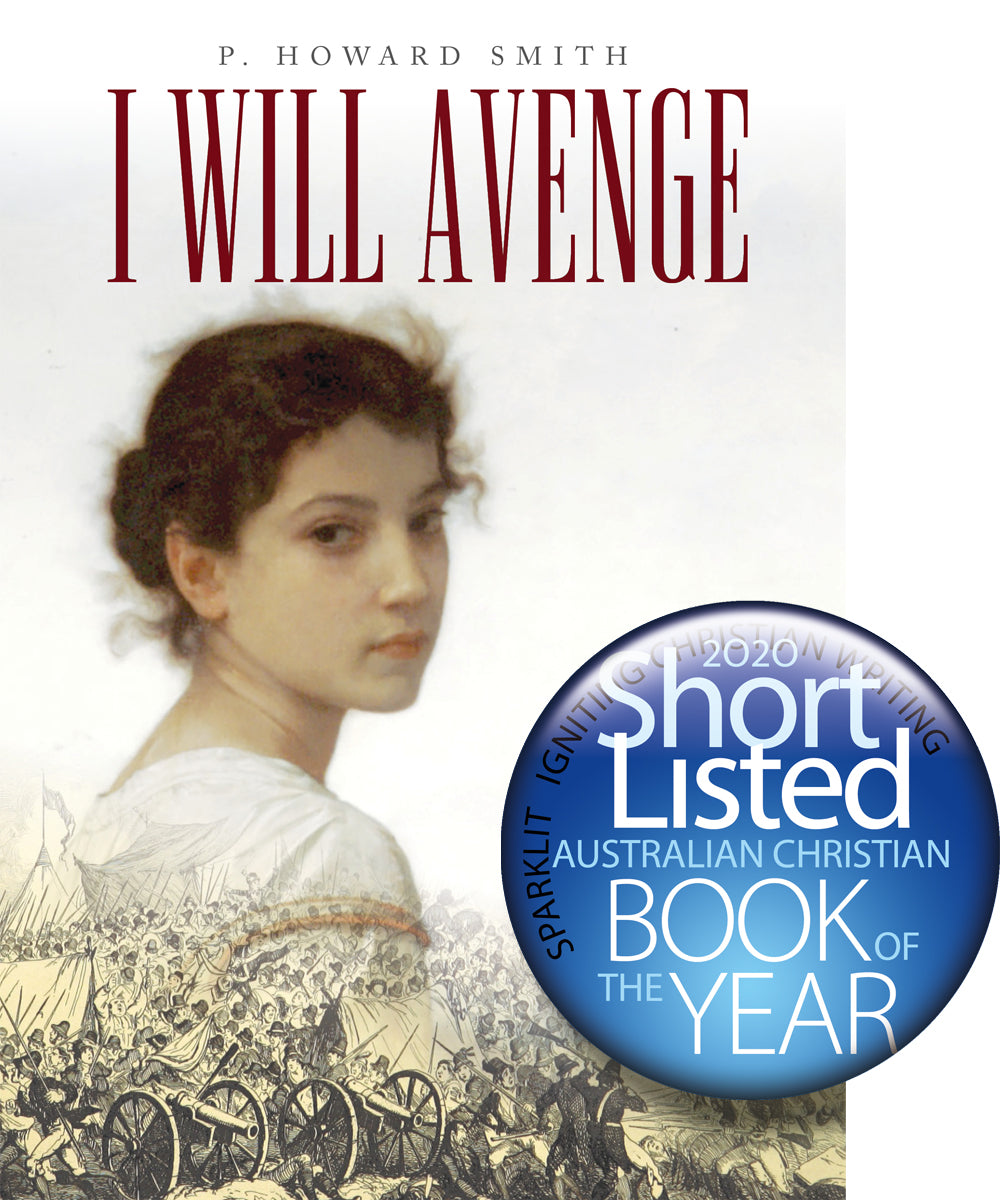 I Will Avenge