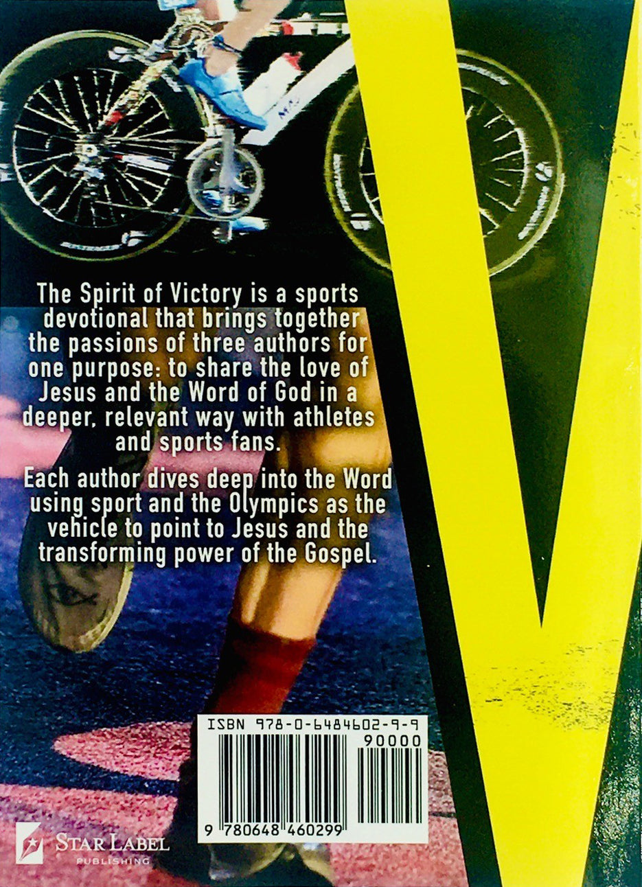 The Spirit of Victory: Sports Devotional