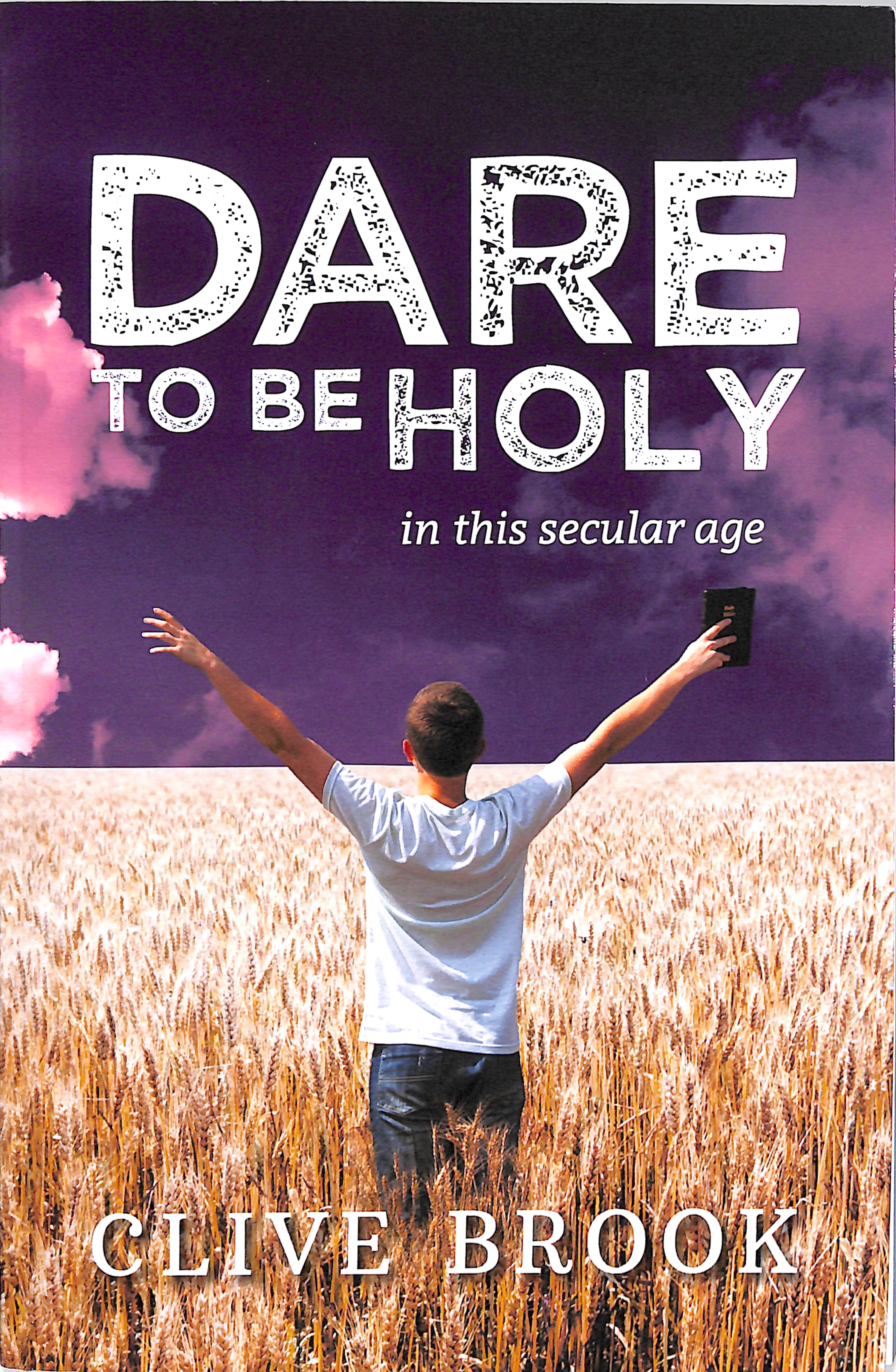 Dare to Be Holy in This Secular Age