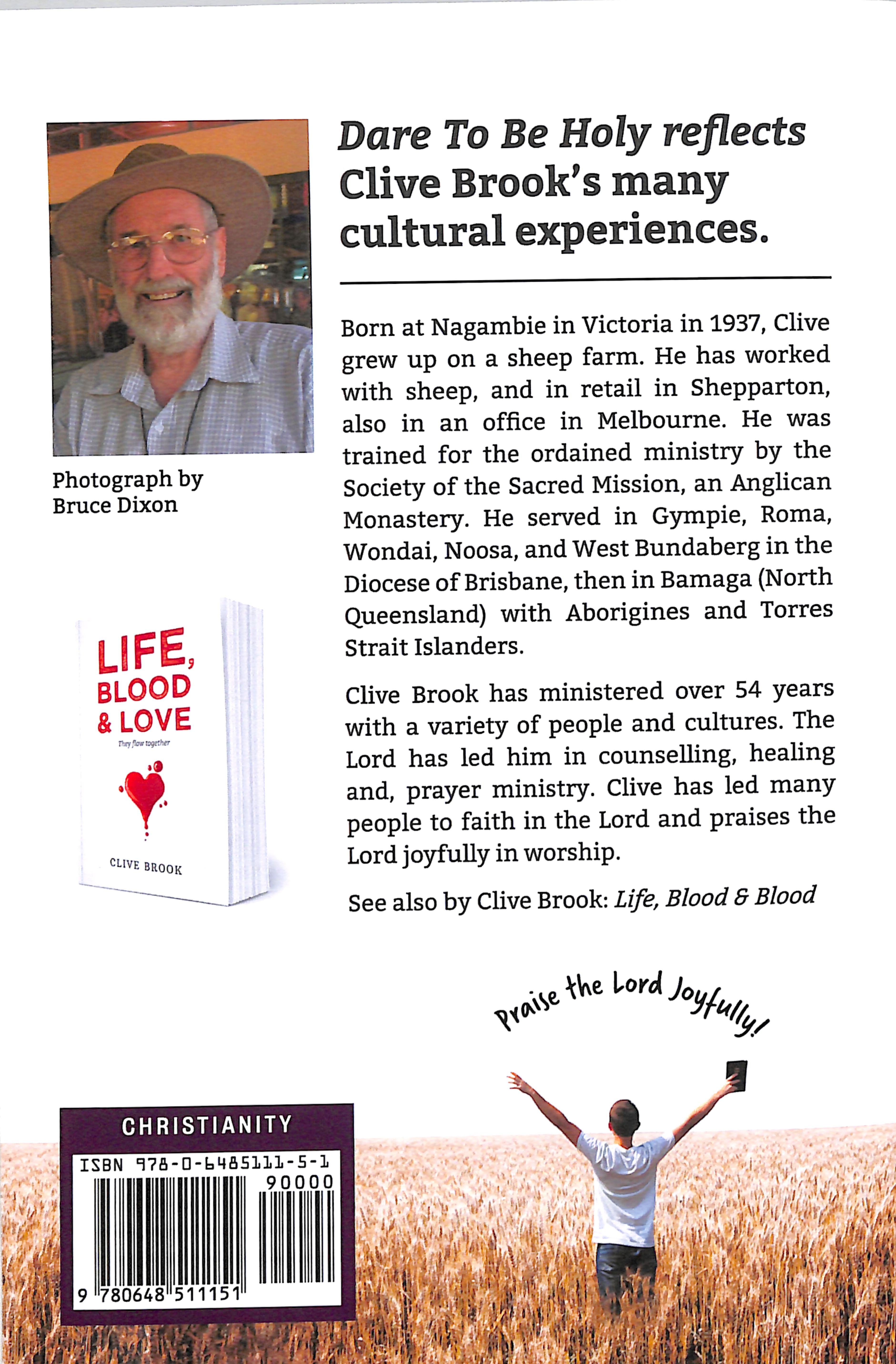 Dare to Be Holy in This Secular Age