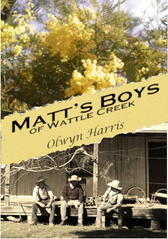 Matt's Boys of Wattle Creek