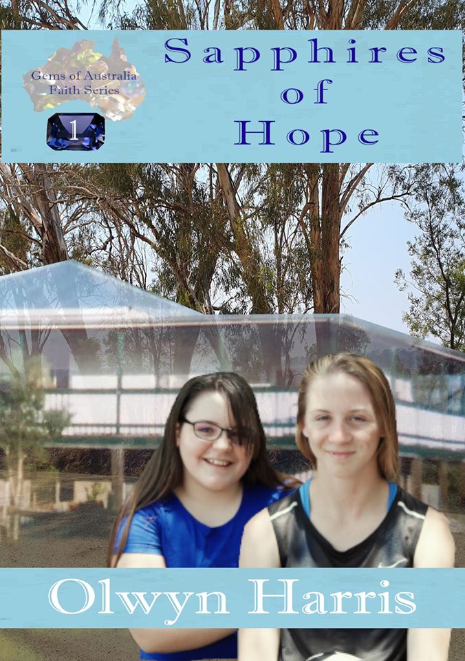 Sapphires of Hope (#01 in Gems Of Australia Faith Series)
