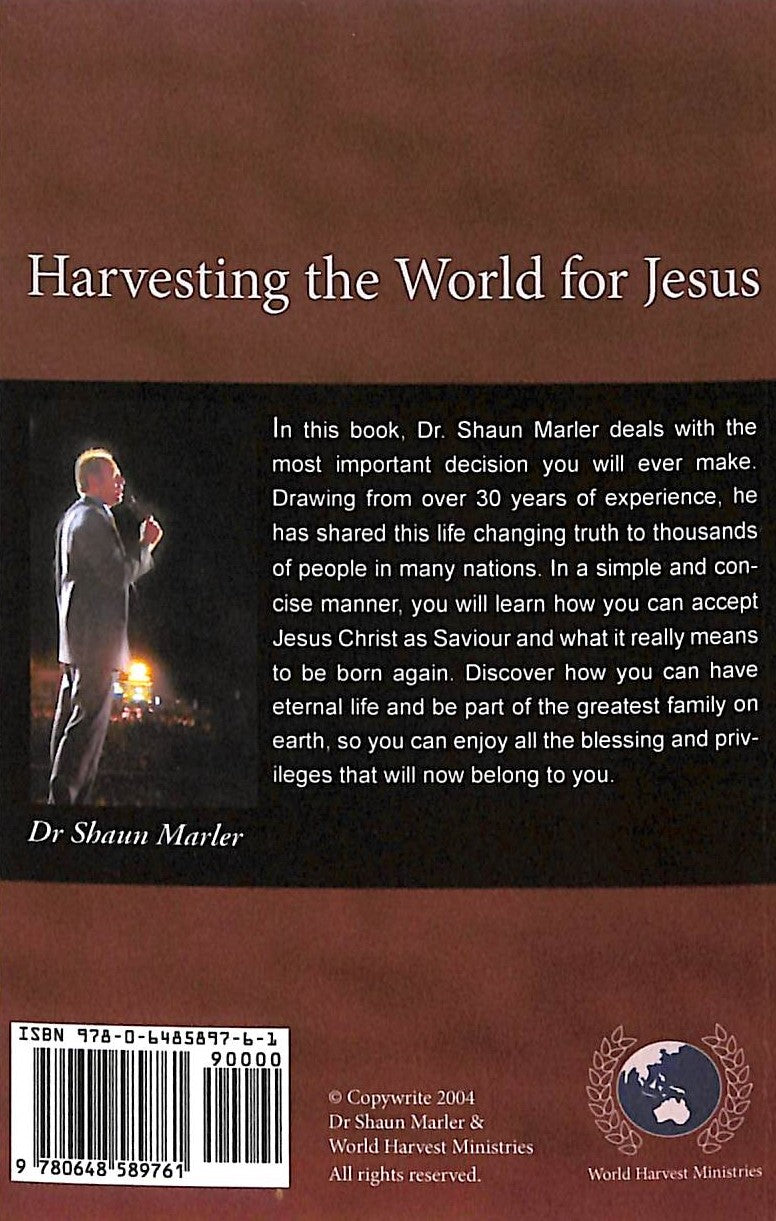 Born Again: What Does It Really Mean?