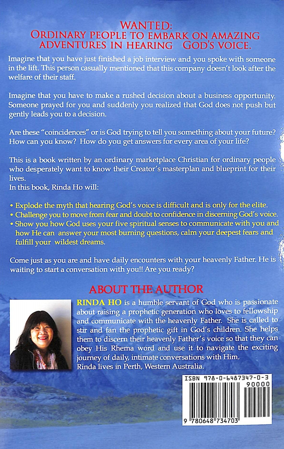 Amazing Adventures in Hearing God's Voice: Effortless and Intimate Conversations With Your Creator Are Easier Than You Think!