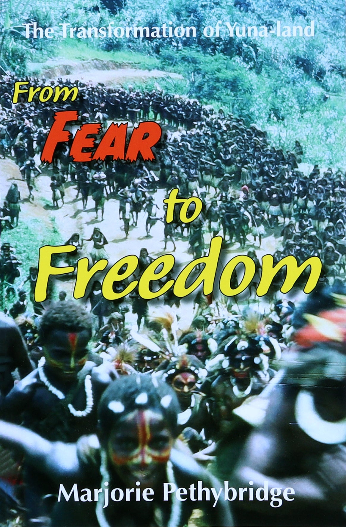 From Fear to Freedom: The Transformation of Yuan-Land