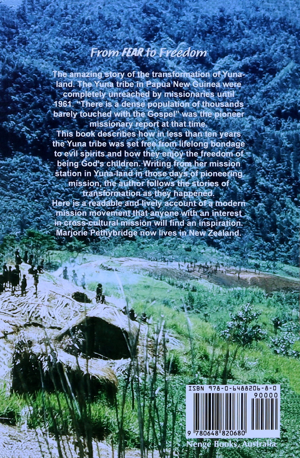 From Fear to Freedom: The Transformation of Yuan-Land