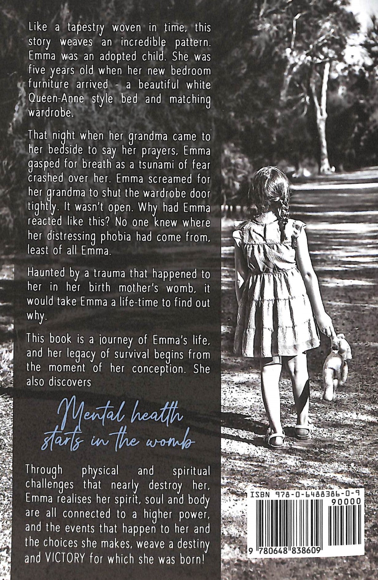 My Child and the Tapestry of Life: A Woman's Journey to Heal the Little Girl Inside