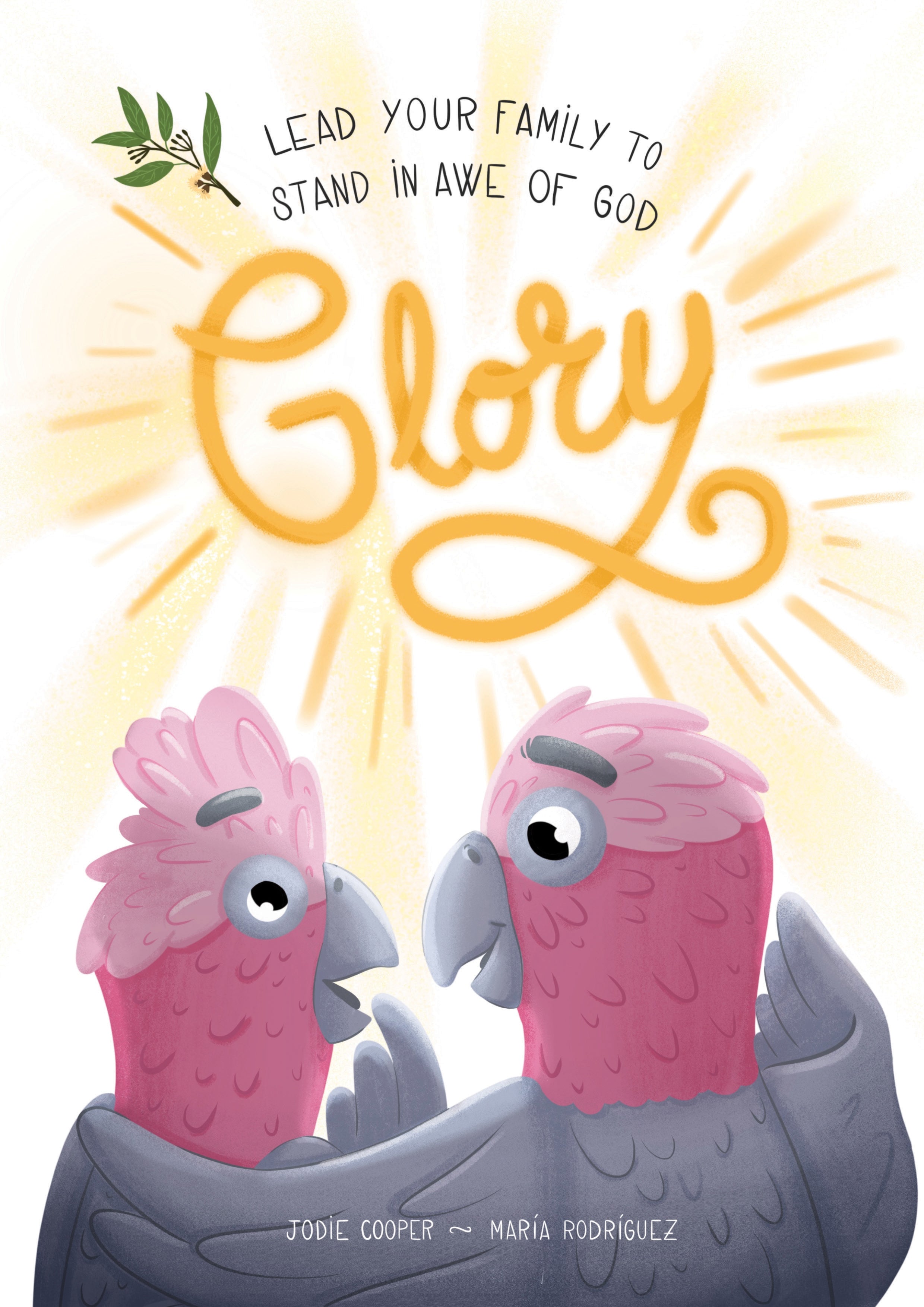Glory (Good News In The Gum Trees Series)