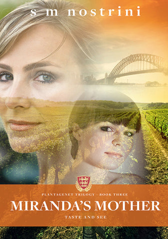 Miranda's Mother (#03 in Plantagenet Trilogy Series)
