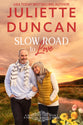 Slow Road to Love: A Mature-Age Christian Romance (#01 in A Sunburned Land Series)