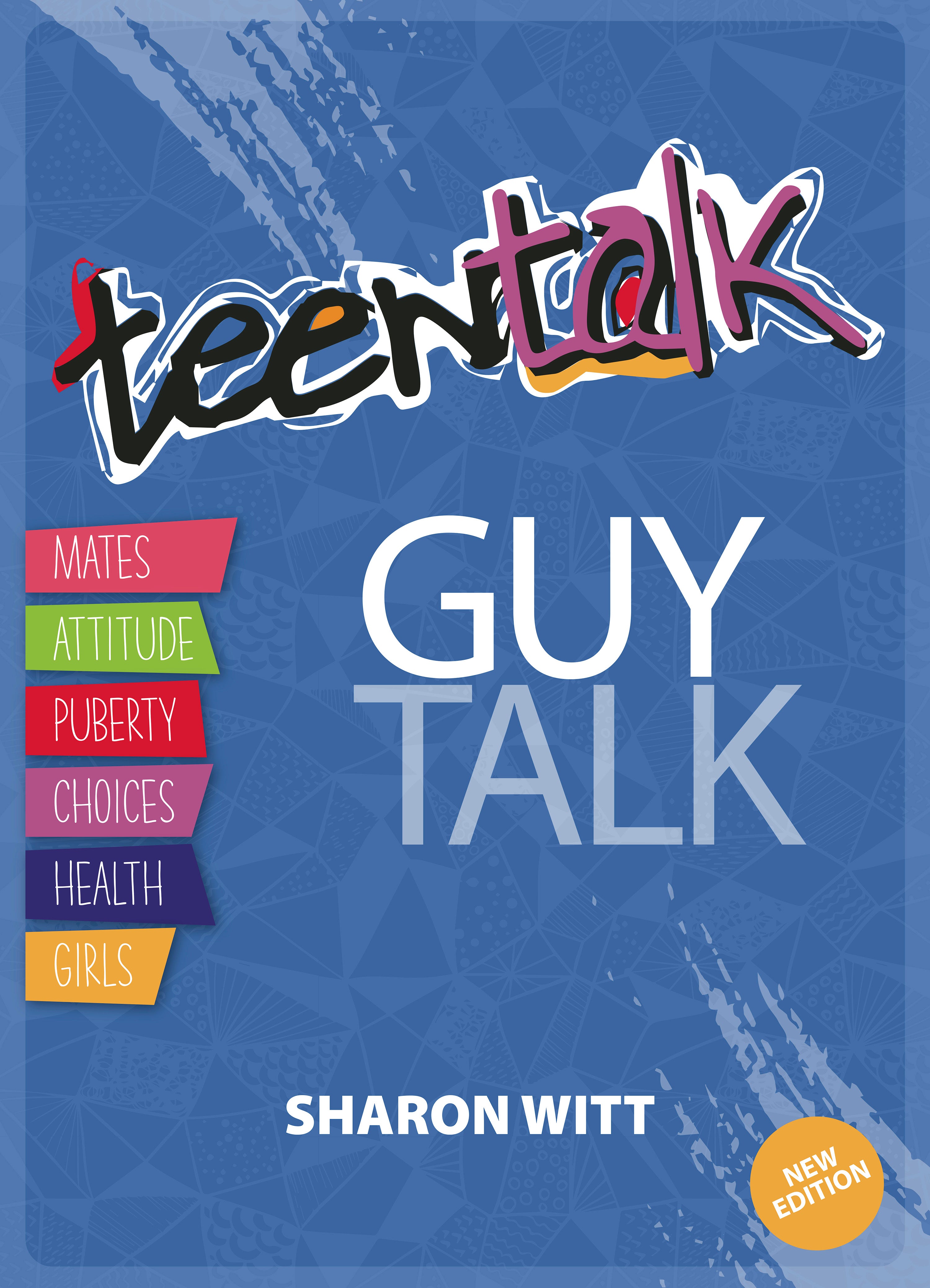 Teen Talk: Guy Talk