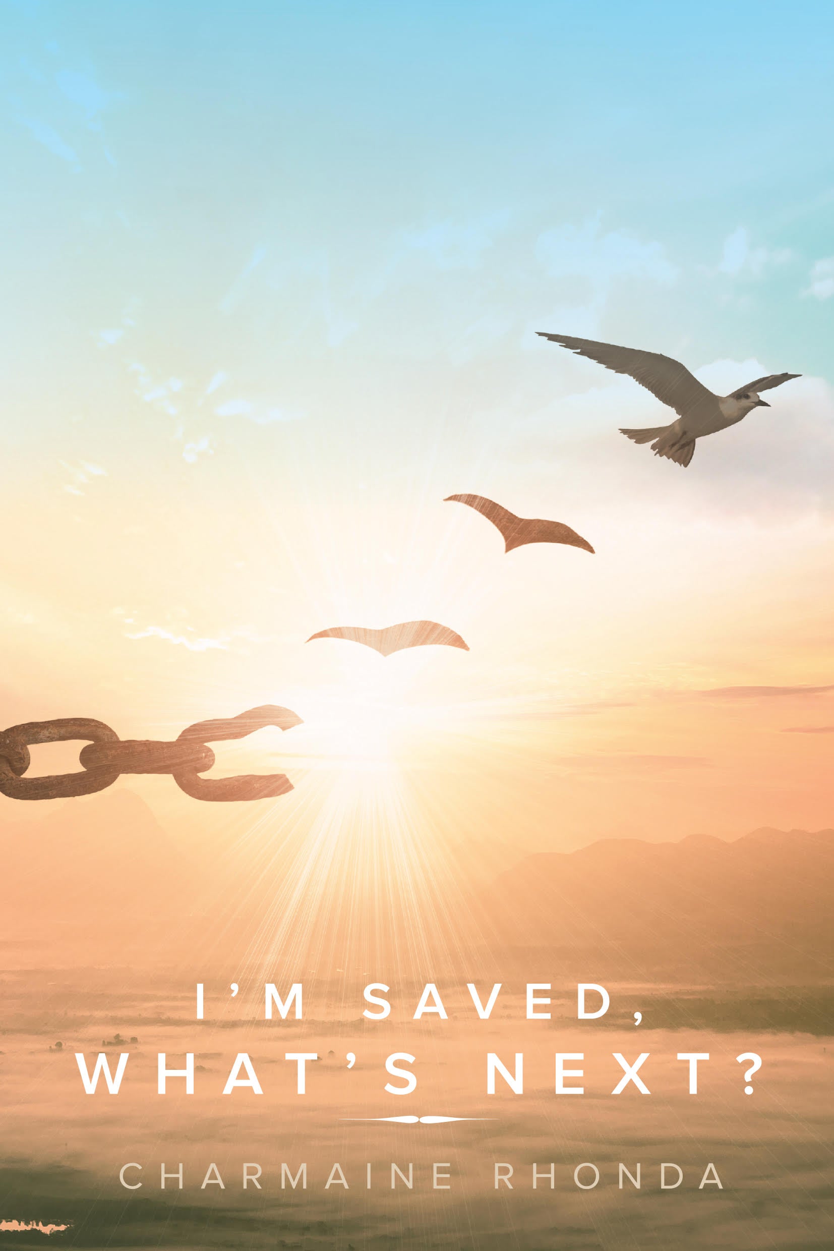 I'm Saved What's Next?
