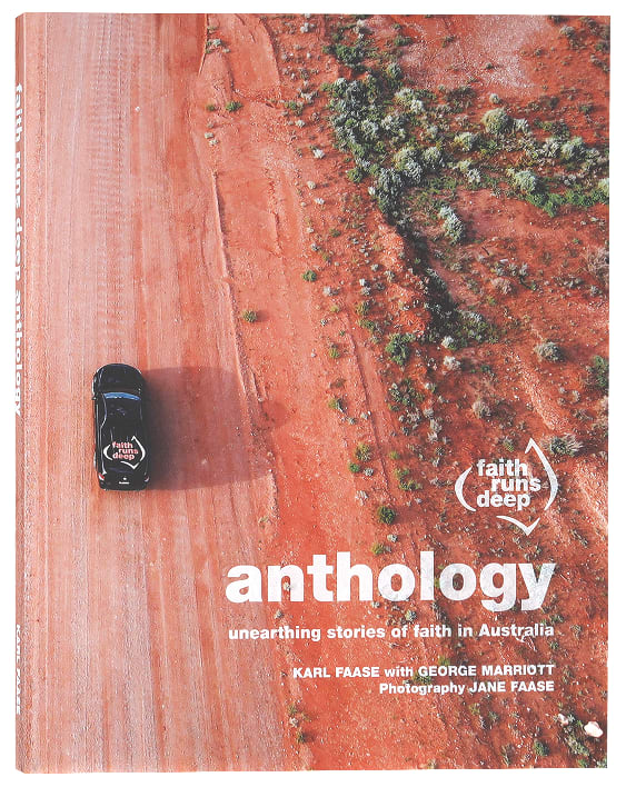 Faith Runs Deep Anthology: Unearthing Stories of Faith in Australia